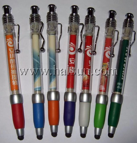 calendar stylus pens