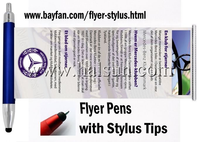 flyer stylus,flyer stylus pens
