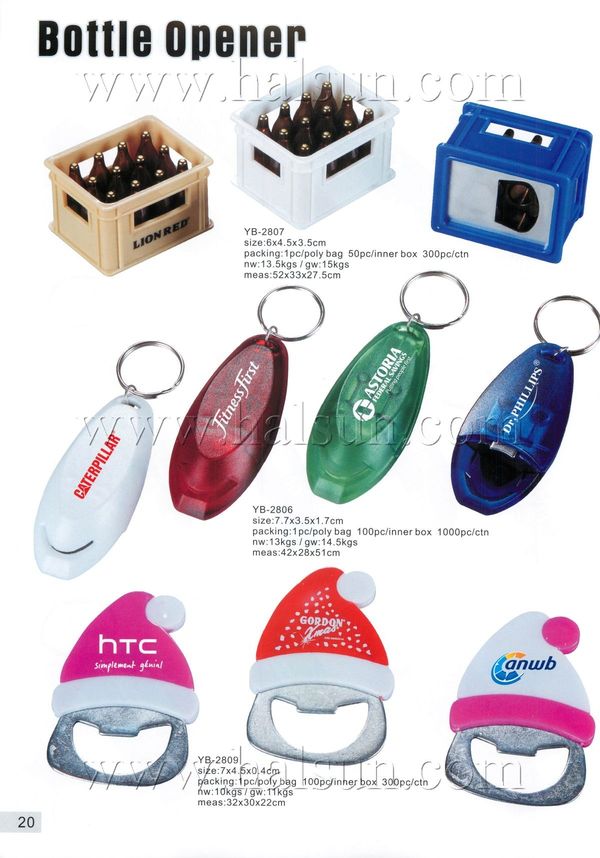 promotional beer box beer opener, chrismas hat bottle opener,portable bottle opener key chain