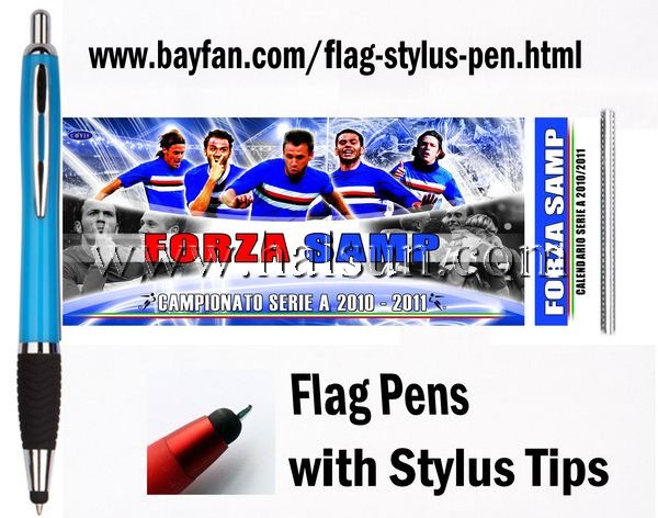 mobile apps offline marketing flag stylus pen