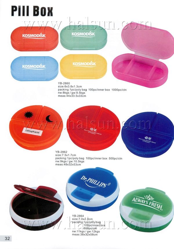 promotional pill boxes,rotating pill boxes