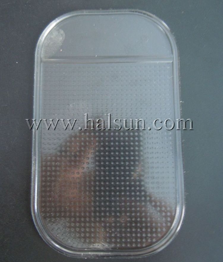 Cell Phone Holder Non-Slip Sticky Mat,
