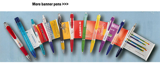 more banner pens